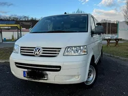 Weiß Gebraucht 2009 VW T5 Van | 9.000 € (Fairer Preis)