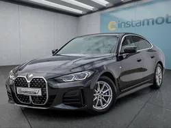 Schwarz Gebraucht 2024 BMW 430 Gran Coupé Coupé | 45.549 € (Guter Preis)