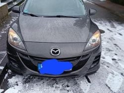 Grau Gebraucht 2010 Mazda 3 Limousine | 2.990 € (Fairer Preis)