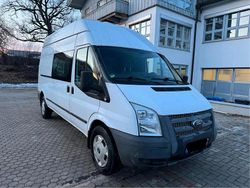 Weiß Gebraucht 2012 Ford Transit Van / Kleinbus | 4.500 € (Superpreis)