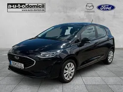 Schwarz Gebraucht 2022 Ford Fiesta Cool & Connect Kleinwagen | 10.990 € (Guter Preis)