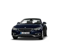 Gebraucht 2018 BMW 420 Luxury Line Cabrio | 29.696 € (Etwas zu teuer)