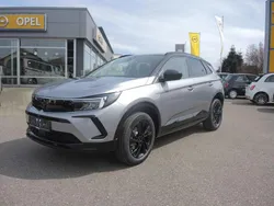 Silber Gebraucht 2023 Opel Grandland X GS Line SUV | 25.800 € (Etwas zu teuer)