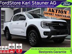 Weiß Neu 2025 Ford Ranger Wildtrack Abholung | 53.526 € (Superpreis)