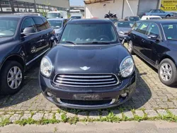 Absolute black metallic Gebraucht 2011 Mini Cooper D Countryman SUV | 5.550 € (Superpreis)