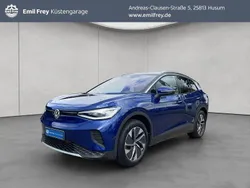 Blau Gebraucht 2025 VW ID.4 Pro SUV | 42.490 € (Guter Preis)