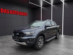 Grau Gebraucht 2022 Ford Ranger Wildtrack Abholung | 34.900 € (Superpreis)