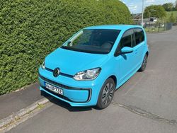 Blau Gebraucht 2022 VW e-up! Style Kleinwagen | 17.499 € (Fairer Preis)