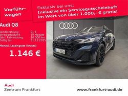 Blau Gebraucht 2025 Audi Q8 Sport SUV | 91.990 €