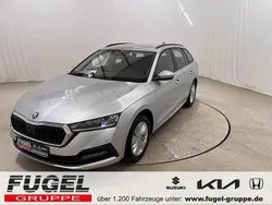 Silber Gebraucht 2020 Skoda Octavia Ambition Kombi | 19.799 € (Guter Preis)