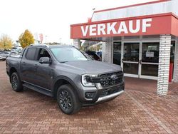 Carbonised grey Neu 2025 Ford Ranger Wildtrack Abholung | 52.490 € (Fairer Preis)
