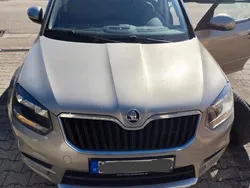 Gebraucht 2015 Skoda Yeti GreenLine SUV | 8.900 € (Fairer Preis)