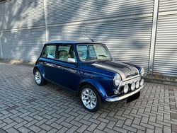 Tahiti blue / nickel silver Gebraucht 2000 Mini Cooper Classic Kleinwagen | 17.950 € (Etwas zu teuer)