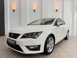 Weiß Gebraucht 2015 Seat Leon FR Limousine | 9.700 € (Guter Preis)