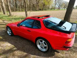 Porsche 944 Turbo S