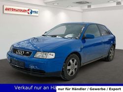 Blau Gebraucht 1998 Audi A3 Sport Limousine | 399 € (Superpreis)