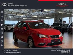 Rot Gebraucht 2015 Seat Ibiza Sun Kleinwagen | 10.490 € (Etwas zu teuer)
