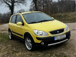 Gelb Gebraucht 2007 Hyundai Getz Kleinwagen | 4.150 €