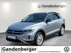 Silberschwarz Gebraucht 2025 VW T-Roc Style SUV | 33.880 € (Guter Preis)
