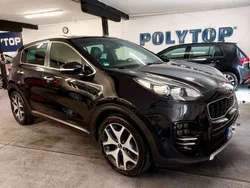 Schwarz Gebraucht 2016 Kia Sportage GT-Line SUV | 16.299 € (Fairer Preis)