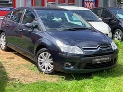Grau Gebraucht 2009 Citroën C4 Style Limousine | 1.999 € (Guter Preis)