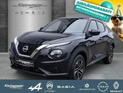 Schwarz Neu 2025 Nissan Juke N-Connecta SUV | 24.840 € (Fairer Preis)