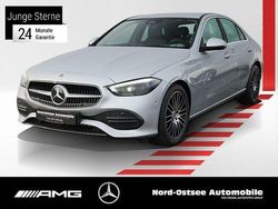 Andere farbe Gebraucht 2024 Mercedes C200 Avantgarde Limousine | 44.990 € (Teuer)