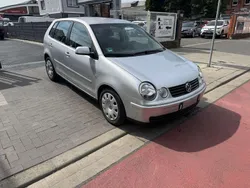 Reflexsilber metallic Gebraucht 2005 VW Polo Cricket Limousine | 1.850 € (Fairer Preis)