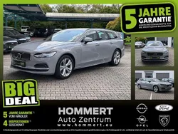 Vapour grey metallic Gebraucht 2023 Volvo V90 Core Kombi | 35.890 € (Guter Preis)