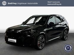 Saphirschwarz metallic Neu 2025 BMW X1 M Sport SUV | 57.490 € (Teuer)