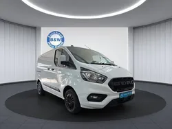 Weiß Gebraucht 2020 Ford Transit Custom Trend Van / Kleinbus | 16.699 € (Superpreis)