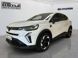 Weiß Neu 2025 Renault Captur Techno SUV | 26.985 € (Guter Preis)