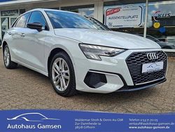 Gletscherweiß metallic Gebraucht 2021 Audi A3 Sportback e-tron Advanced Limousine | 22.790 € (Fairer Preis)