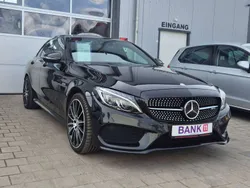 Obsidianschwarz metalliclack Gebraucht 2016 Mercedes C450 AMG AMG Limousine | 31.000 € (Etwas zu teuer)
