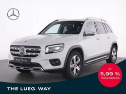 Digitalweiß Gebraucht 2024 Mercedes GLB220 Progressive SUV | 42.345 € (Guter Preis)