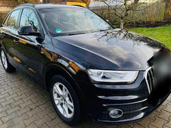 Schwarz Gebraucht 2013 Audi Q3 S-Line SUV | 14.990 € (Fairer Preis)
