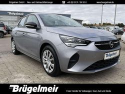 Kontrast grau/quarz silber Gebraucht 2020 Opel Corsa Edition Kleinwagen | 11.890 € (Guter Preis)