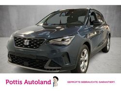 Grau Gebraucht 2024 Seat Arona FR-Line SUV | 20.977 € (Fairer Preis)
