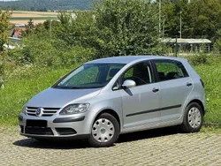 Silber Gebraucht 2005 VW Golf Plus Cross Sportline Van / Kleinbus | 4.500 € (Fairer Preis)