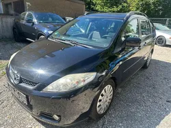 Schwarz Gebraucht 2007 Mazda 5 Van / Kleinbus | 1.390 € (Guter Preis)
