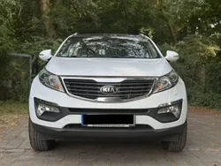 Weiß Gebraucht 2014 Kia Sportage Spirit SUV | 10.900 € (Guter Preis)