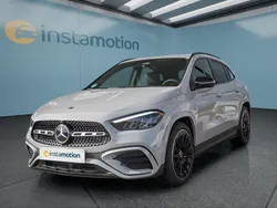 Grau Gebraucht 2025 Mercedes GLA180 SUV | 42.849 € (Etwas zu teuer)