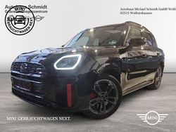 Midnight black (metallic) Gebraucht 2025 Mini John Cooper Works Countryman SUV | 40.990 € (Guter Preis)