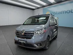 Grau Neu 2024 Renault Trafic Van | 81.799 €