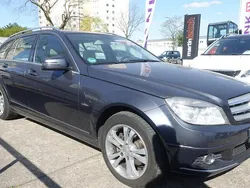 Grau Gebraucht 2011 Mercedes C250 Kombi | 3.490 € (Superpreis)
