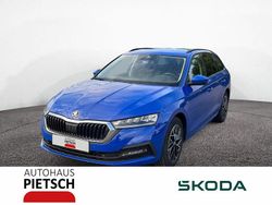 Blau Gebraucht 2022 Skoda Octavia Ambition Kombi | 19.740 € (Fairer Preis)
