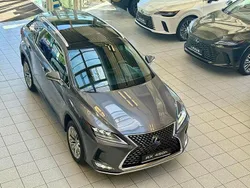Grau Gebraucht 2021 Lexus RX450h Luxury Line SUV | 37.795 € (Fairer Preis)