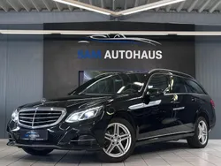 Schwarz Gebraucht 2013 Mercedes E200 Elegance Kombi | 14.900 € (Fairer Preis)