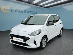 Weiß Neu 2025 Hyundai i10 Kleinwagen | 17.949 € (Fairer Preis)