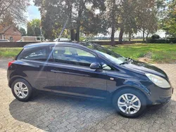 Schwarz Gebraucht 2009 Opel Corsa Selection Kleinwagen | 2.500 € (Guter Preis)
